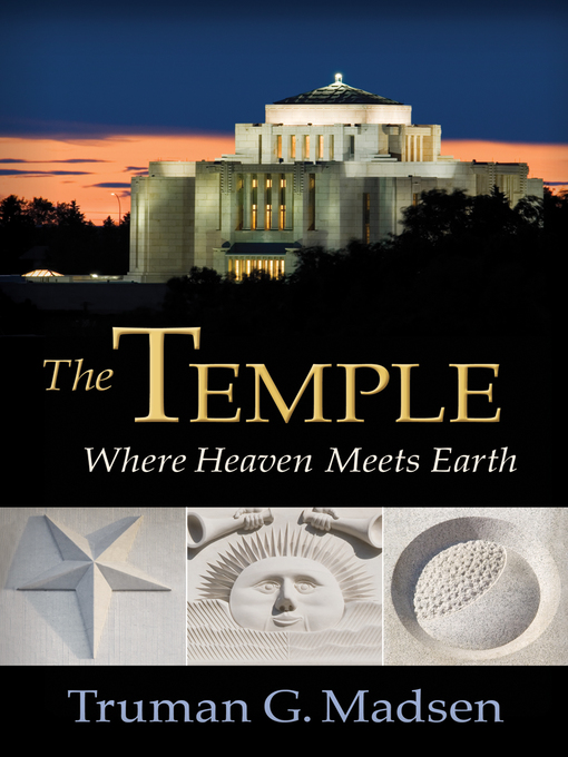 Title details for The Temple by Truman G. Madsen - Wait list